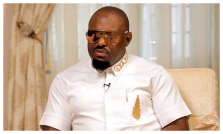 There’s some truth to ‘school na scam’ – Actor Jim Iyke