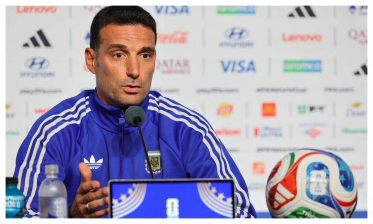 World Cup: Scaloni speaks on conflict within Argentina squad before final defeat to Spain