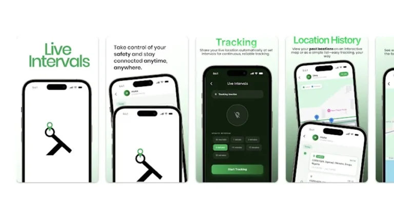Nigerian startup Live Intervals launches personal security platform