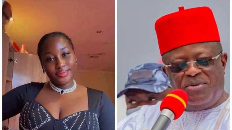 BREAKING: Habila Was Sick, Complained of Nose Bleeding – Umahi Shares Fresh Details