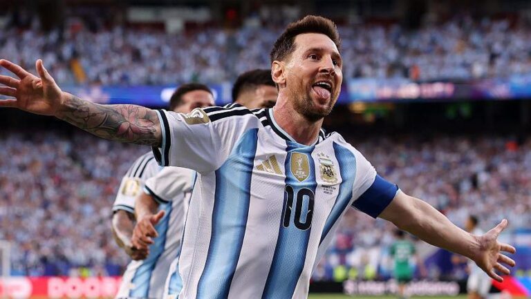2026 World Cup: Argentina eliminate Egypt as seven teams qualify for quarter-final