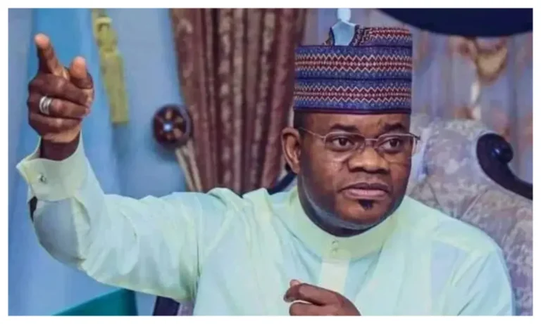 Political criminals, we’ll come after you – Yahaya Bello warns opponents [Video]