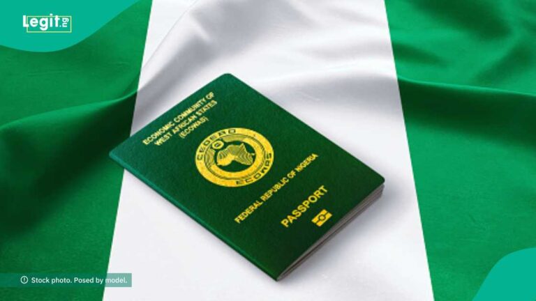 Revealed: Steps for contactless passport application for Nigerians