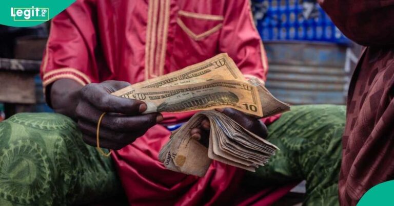 Find out more as naira recovers against US dollar in official FX markets