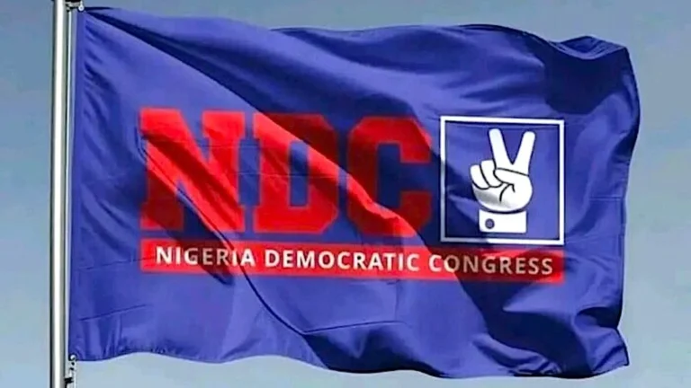 NDC Urges Kwara Gov to Secure Release of 176 Abducted Women, Children
