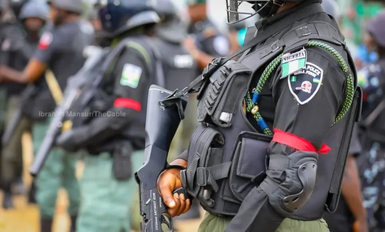 Police foil kidnap attempt, rescue four victims in Nasarawa