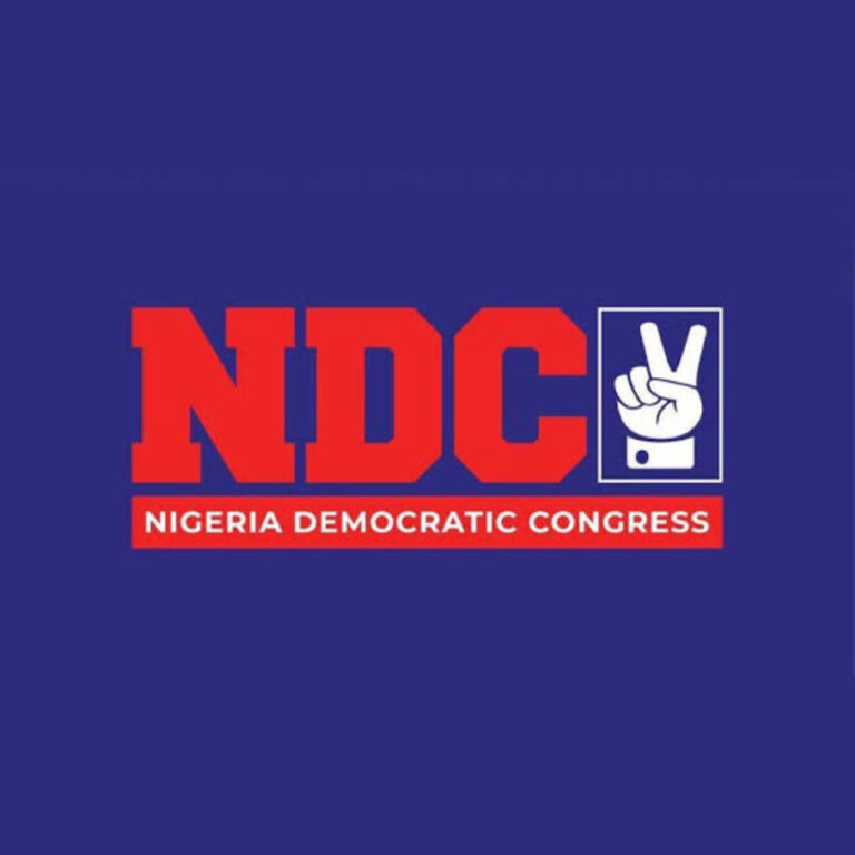 2027: ‘NDC new direction for Nigeria’ – OK Movement
