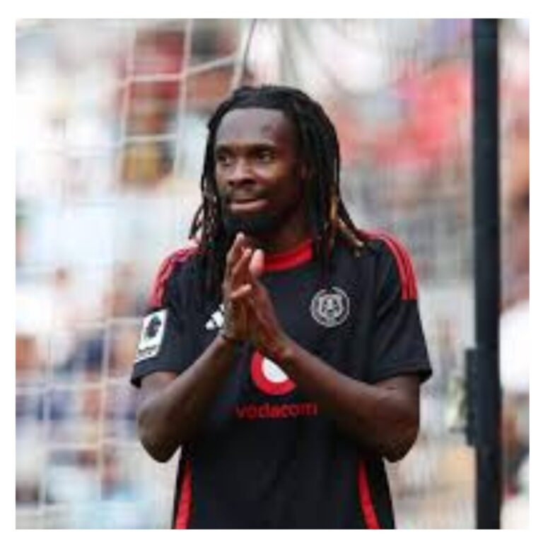 Transfer: Mamelodi Sundowns interested in Super Eagles defender 