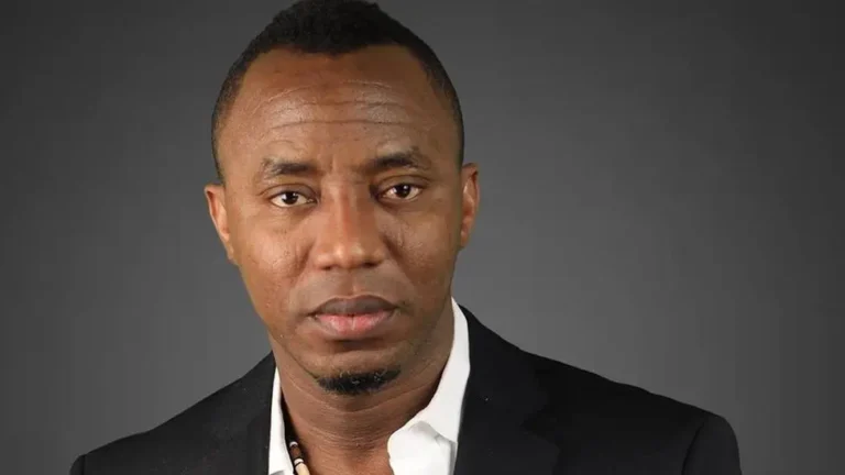 Court rejects Sowore’s bid for long adjournment in Tinubu defamation trial