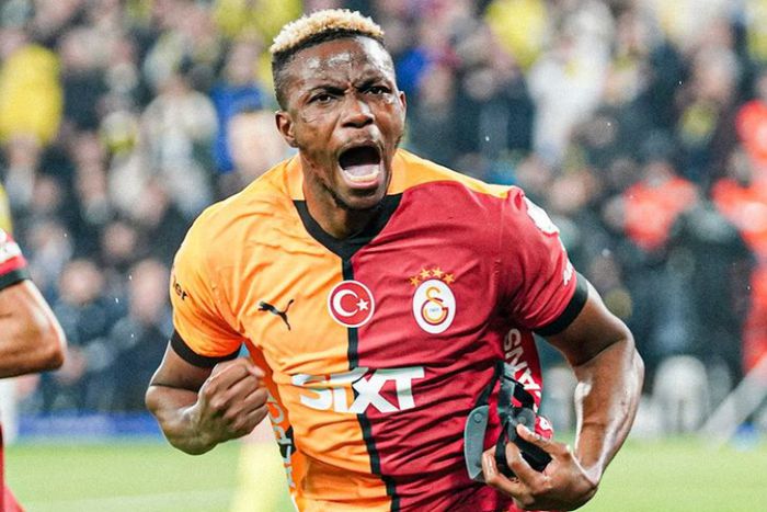 Turkey: Galatasaray to sign player who can surpass Osimhen