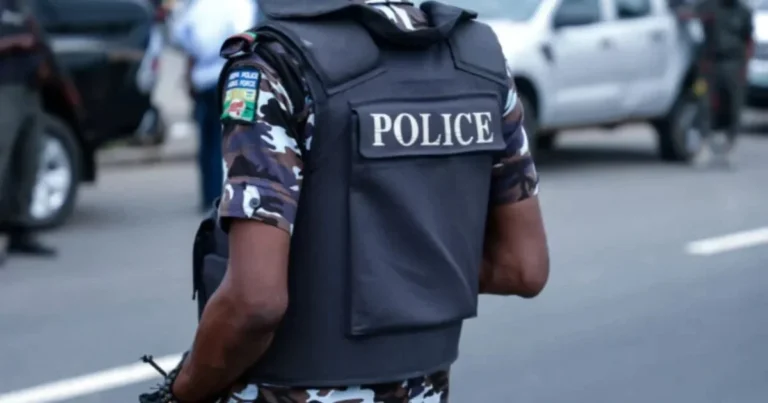 Police arrest 22 suspected drug dealers in Delta, rescue two minors