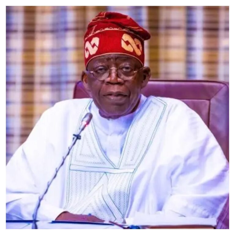 ‘Buhari’s legacy will continue to inspire Nigerians’ – Tinubu