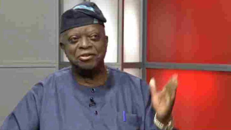2027: ‘It’s just hogwash’ – Otubanjo on Peter Obi, Kwankwaso’s one-term agreement