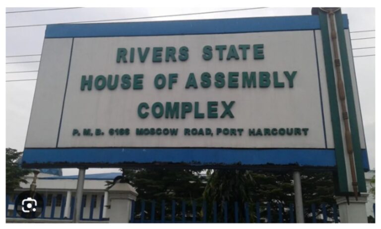 Fubara arrives Rivers State Assembly for 2026 Appropriation presentation
