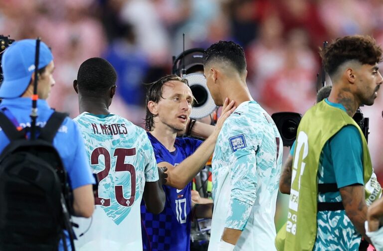 2026 World Cup: Cristiano Ronaldo makes history as Portugal eliminate Croatia