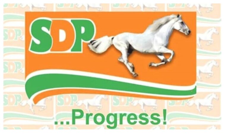 SDP seeks stay of High Court judgement on leadership dispute