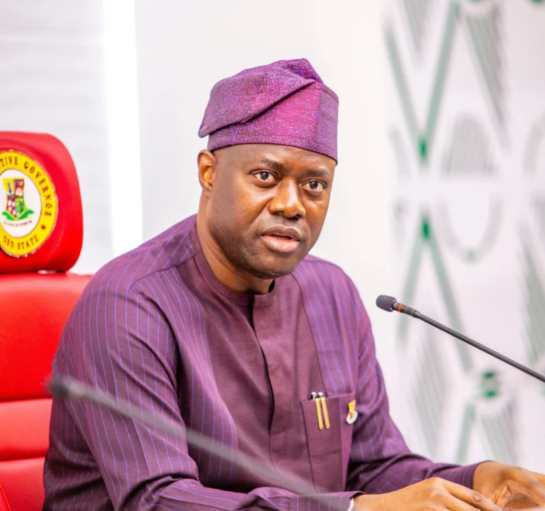 Why rescued Oyo schoolchildren not yet reunited with families – Makinde [VIDEO]
