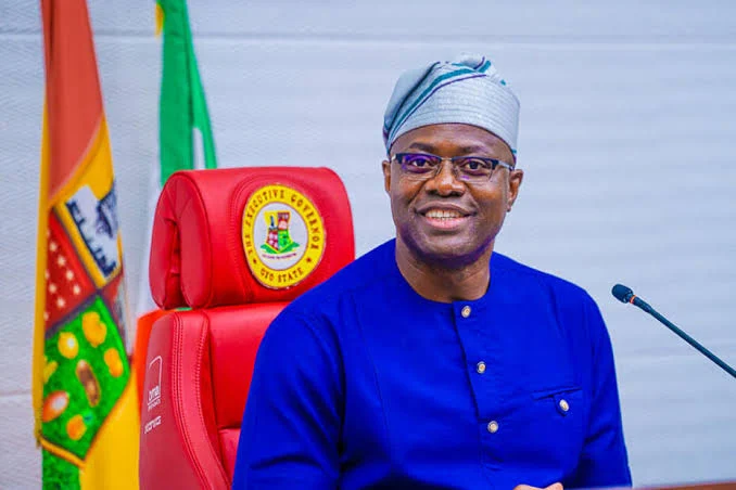 Oyo Assembly approves Makinde’s annual leave, deputy gov to act