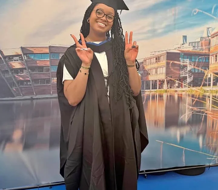Soludo’s daughter graduates with First Class from UK university