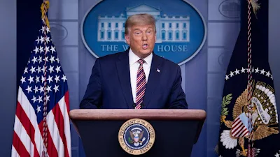BREAKING: US to impose 20% ‘safe passage’ fee on ships using Strait of Hormuz