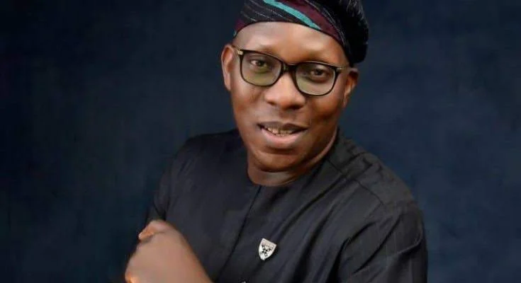 Osun lawmaker dumps APC, emerges Wike-backed PDP senatorial candidate