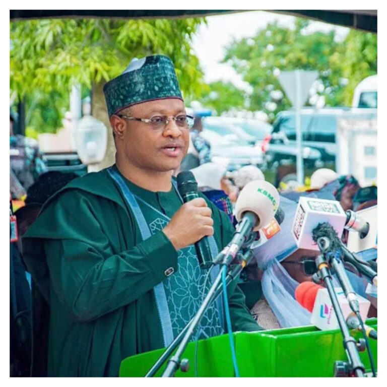 Be catalysts of progress’ – Gov Sani urges corps members
