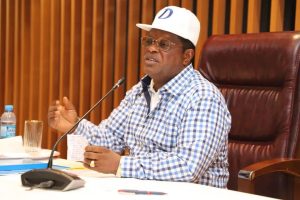 She was like my daughter – Umahi breaks silence on Mary Habila’s death