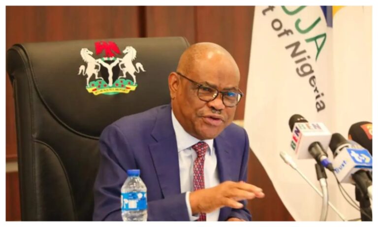 FCT projects achieved with Tinubu, NASS support – Wike