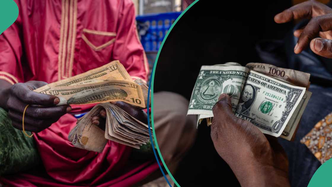 Naira weakens against US dollar as CBN announces fresh exchange rates