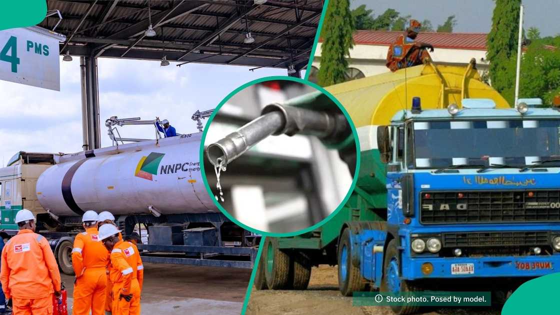 Marketers seek alternatives at Petrol depots as Dangote suspends loading