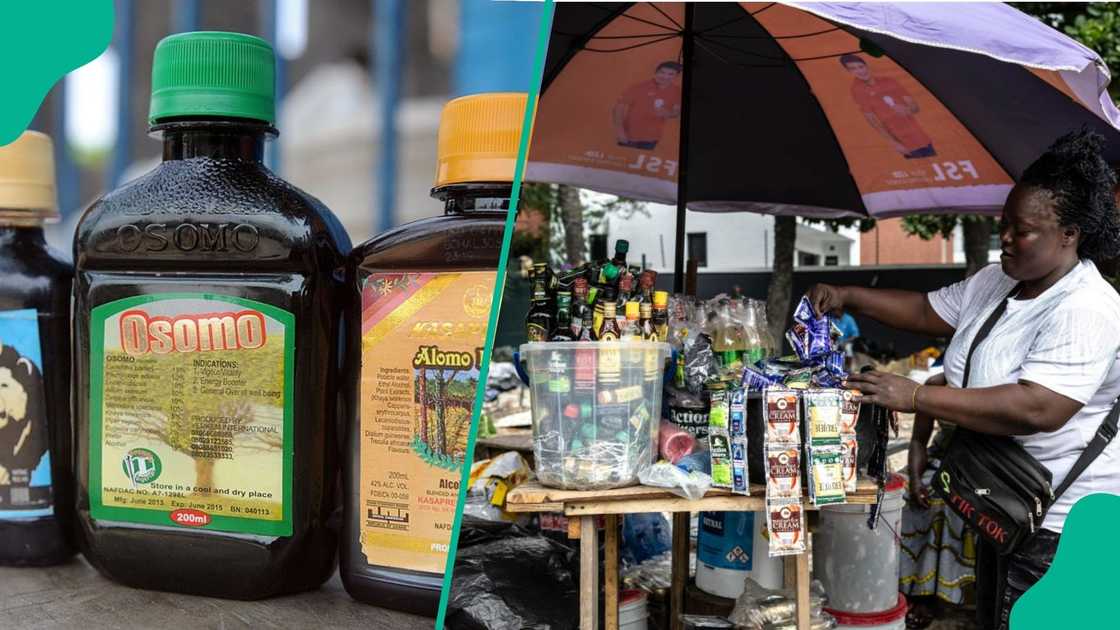NAFDAC begins nationwide seizure of banned sachet alcoholic drinks