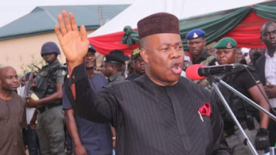 2027: Future Brighter if Nigerians Back Tinubu Beyond Next Election – Akpabio