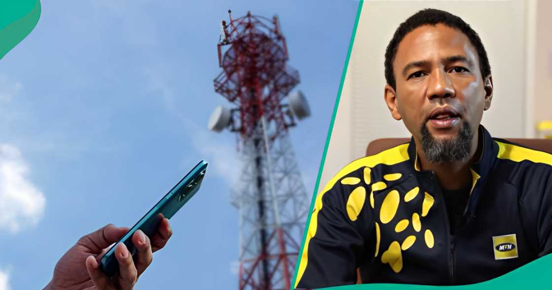 MTN warns customers against fake free data promotion circulating online.