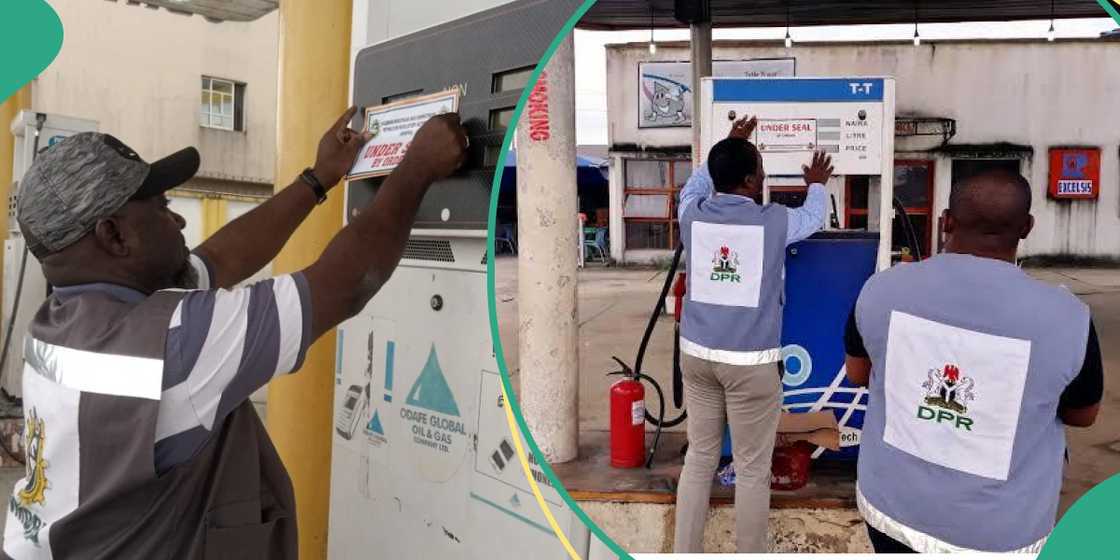 NMDPRA Orders Closure of 2 Ogun Filling Stations After Multiple Fuel Under-Dispensing Offences