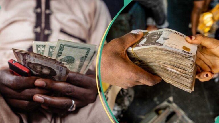 How the naira appreciated against the dollar amid high FX transactions