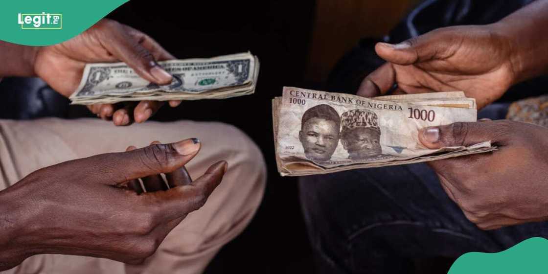 Nigeria's currency strengthened at both official and parallel markets