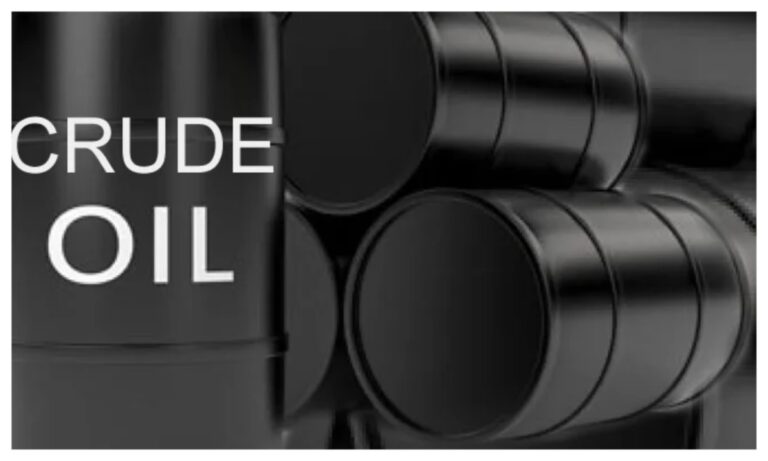 Crude oil prices rise after Trump declares end to ceasefire with Iran