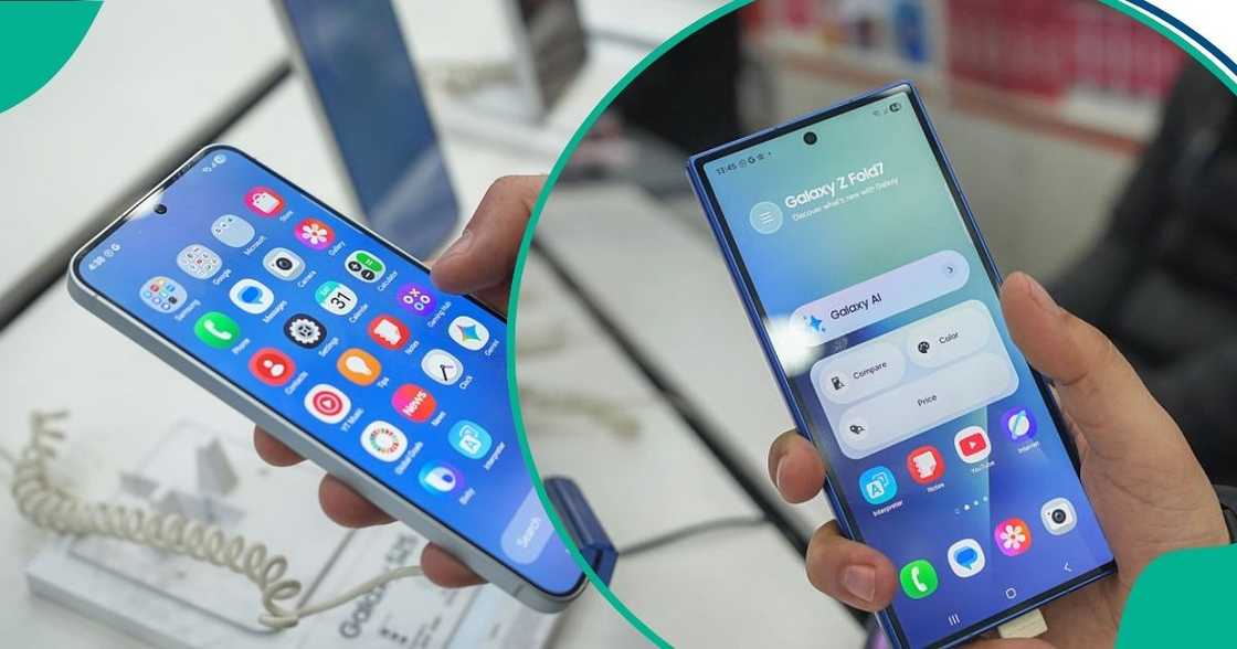 Experts unveil top five Samsung budget phones to buy in 2026