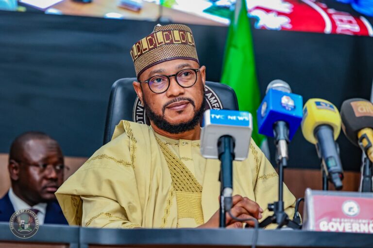 Bandits kidnapped my brothers, demanded N300m ransom – Zamfara gov, Lawal