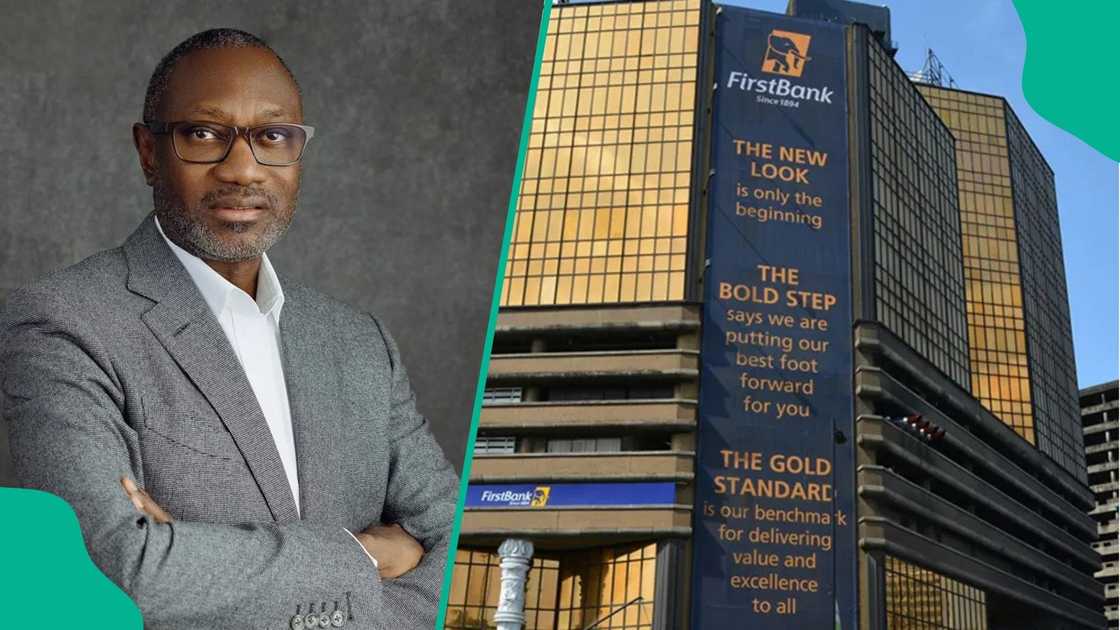 Femi Otedola's Stake in First HoldCo Soars to $530 Million as Shares Hit Record High