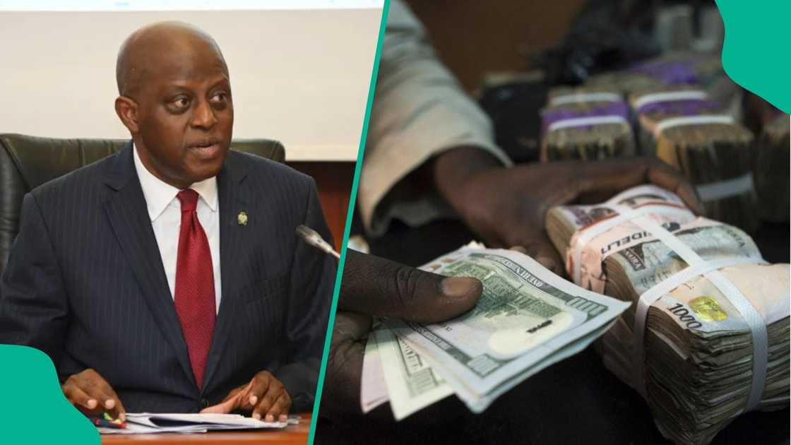 The CBN found foreign exchange infractions in 34 financial institutions