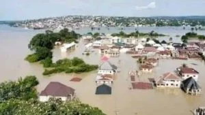 File Photo: Flooding in Nigeria