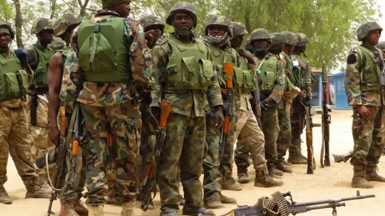 Despite pay rise, N100,000 salary still inadequate for soldiers — Ex-military officers