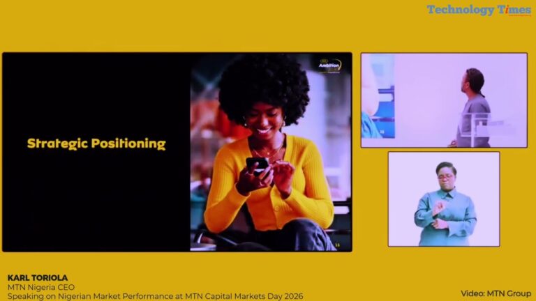 Watch | Karl Toriola: MTN Nigeria is doubling down on fintech, fibre broadband