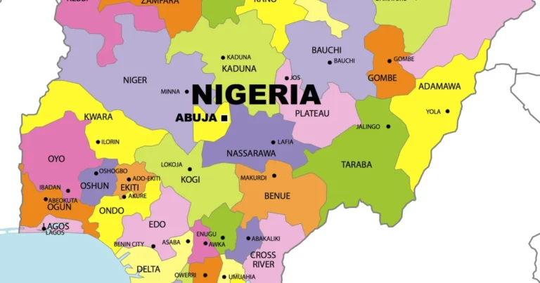 FULL LIST: Nigeria retains position as Africa’s most populous country, now 242.4 million