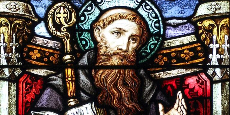 Here’s what St. Benedict did to stop a sexual temptation