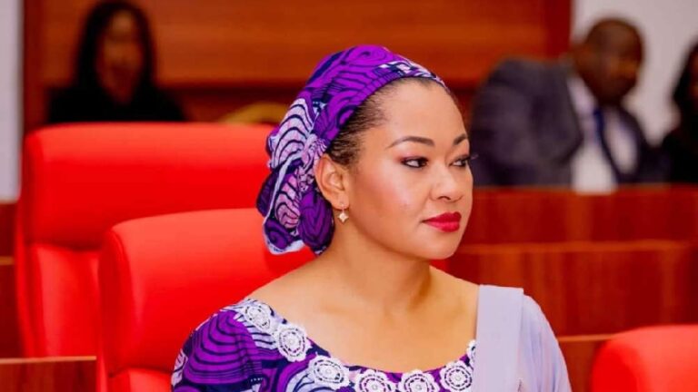 ‘State police should never become tool of political oppression’ — Natasha Akpoti-Uduaghan