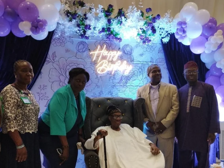 Pa Oshin’s legacy must drive future of Nigerian physiotherapy — UCH
