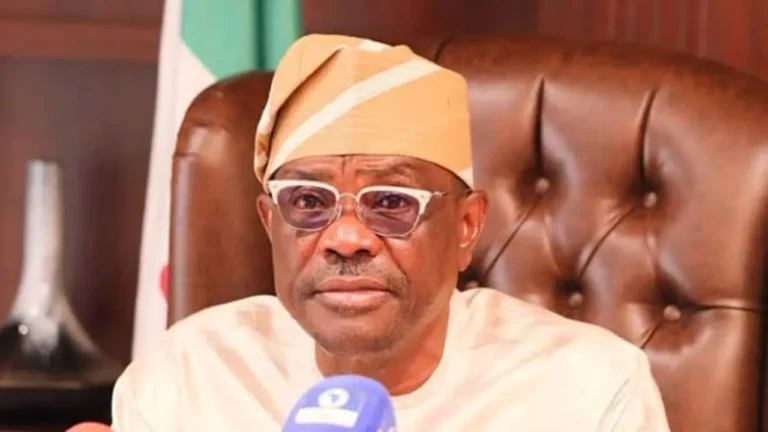 FCT projects: How I begged my wife to pray that Tinubu’ll not look away from me – Wike