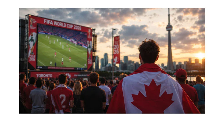 What the 2026 World Cup Means for Canadian Cities, Businesses, and Fans